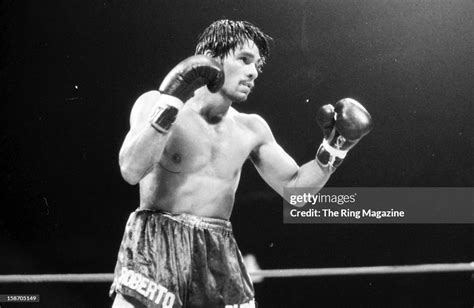 roberto duran vs edwin viruet